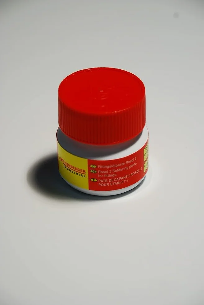 ROTHENBERGER Industrial Rosol 3, pasta do lutowania złączek, 100 g, 045226E