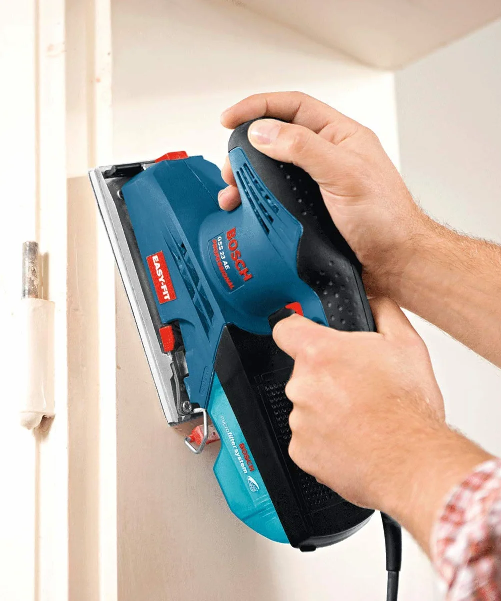 Bosch Płyta szlifierska Standard 93 x 185 mm