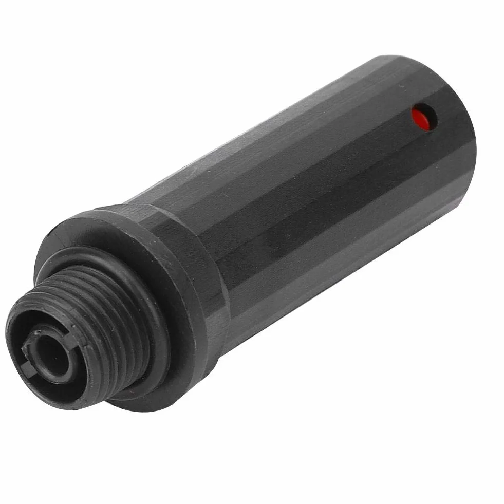 Odpowietrznik sprężarki powietrza, 5 sztuk 15,5 mm nasadka odpowietrzająca do pompy sprężarki powietrza, stabilna wydajność, długa żywotność