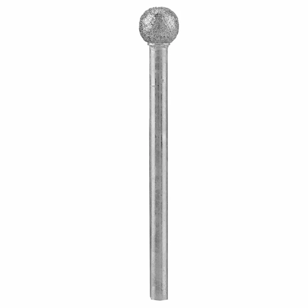 20 teile/satz Diamant Schleifen Polieren Bohrer Rotary Point Hartmetallfräser für Power Drehwerkzeug Zubehör