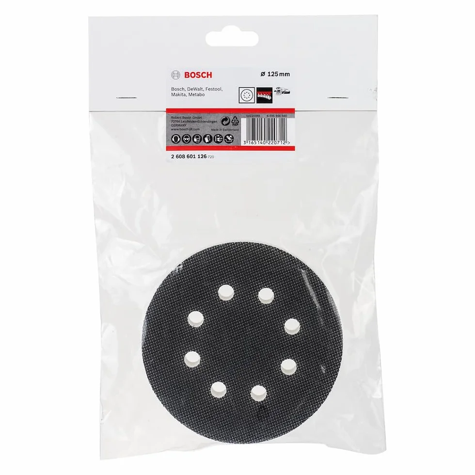 Bosch Profesional Adapter, dziurkowanie 125 mm