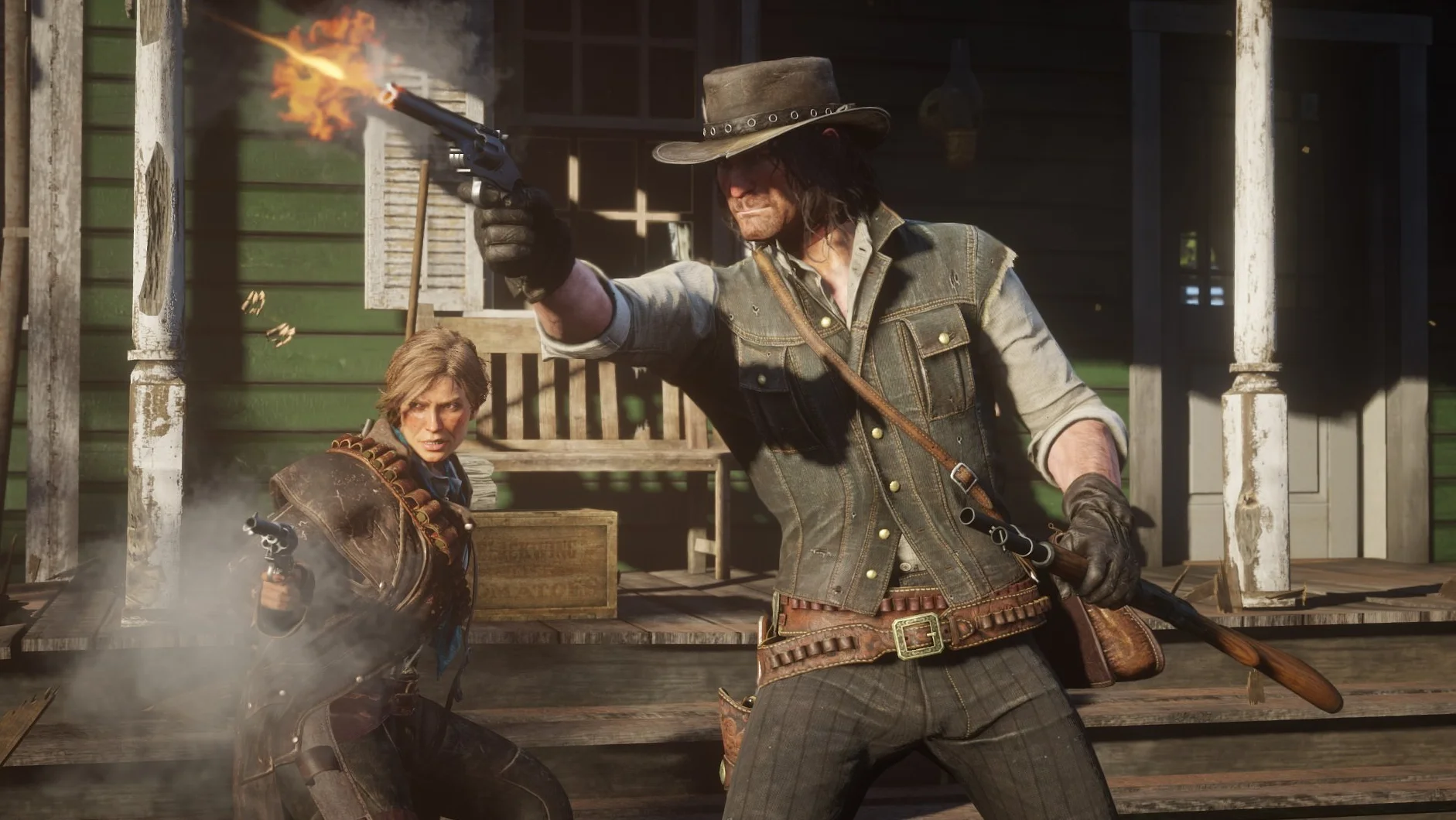 Red Dead Redemption 2 Standard Edition [Xbox One] Disk – wersja niemiecka