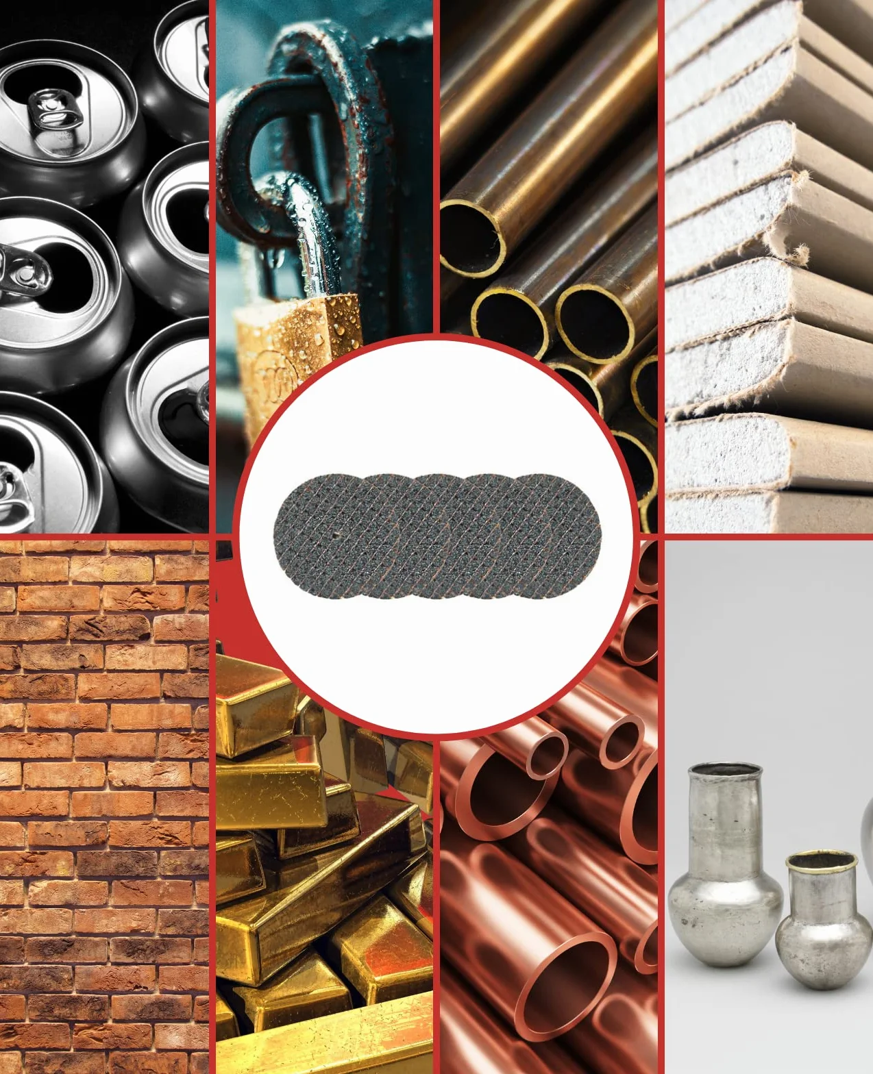 Dremel 426 tarcza tnąca wzmocniona włóknem szklanym, zestaw akcesoriów do narzędzi wielofunkcyjnych z 5 tarczami tnącymi 32 mm do rowkowania, frezowania i cięcia metalu, drewna i tworzywa sztucznego