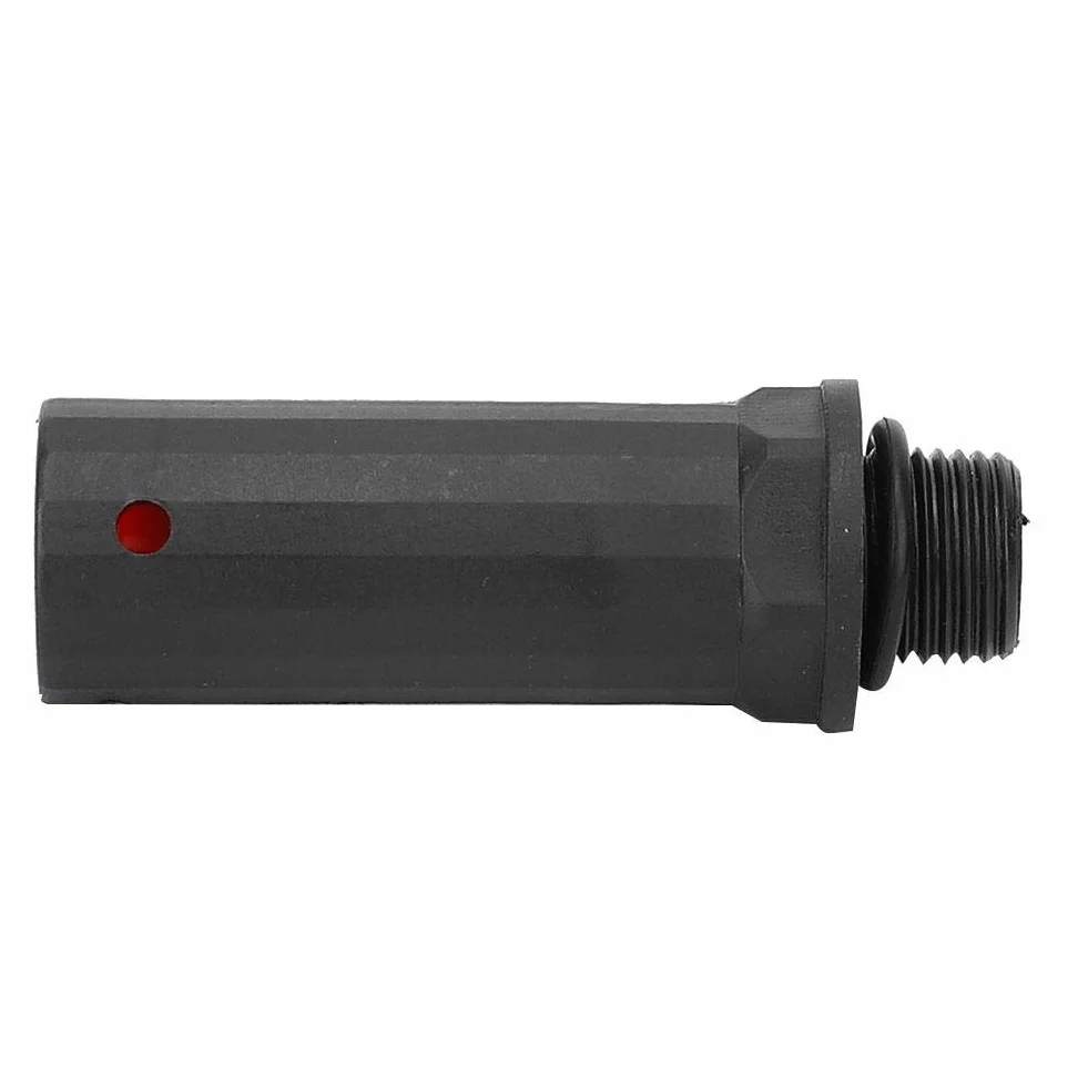 Odpowietrznik sprężarki powietrza, 5 sztuk 15,5 mm nasadka odpowietrzająca do pompy sprężarki powietrza, stabilna wydajność, długa żywotność