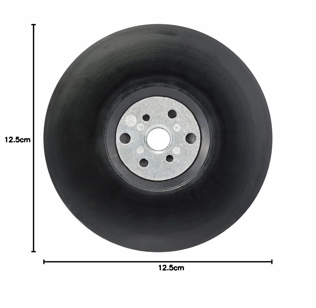 Bosch Profesional TALERZ POD FIBRĘ M14 125mm SOFT