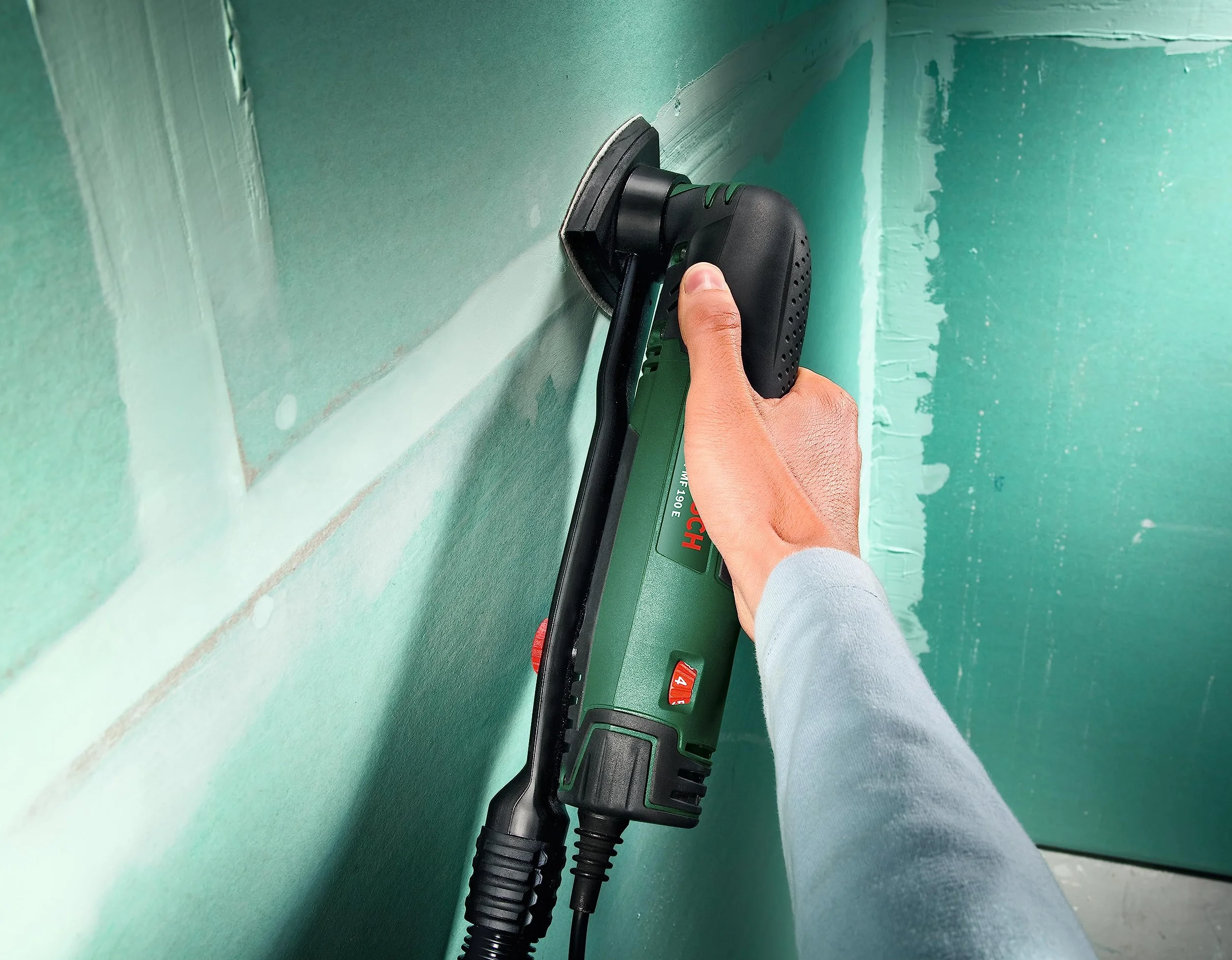 Bosch Professional SEGMENT OMT PŁYTA SZLIF DELTA GOP 1PC