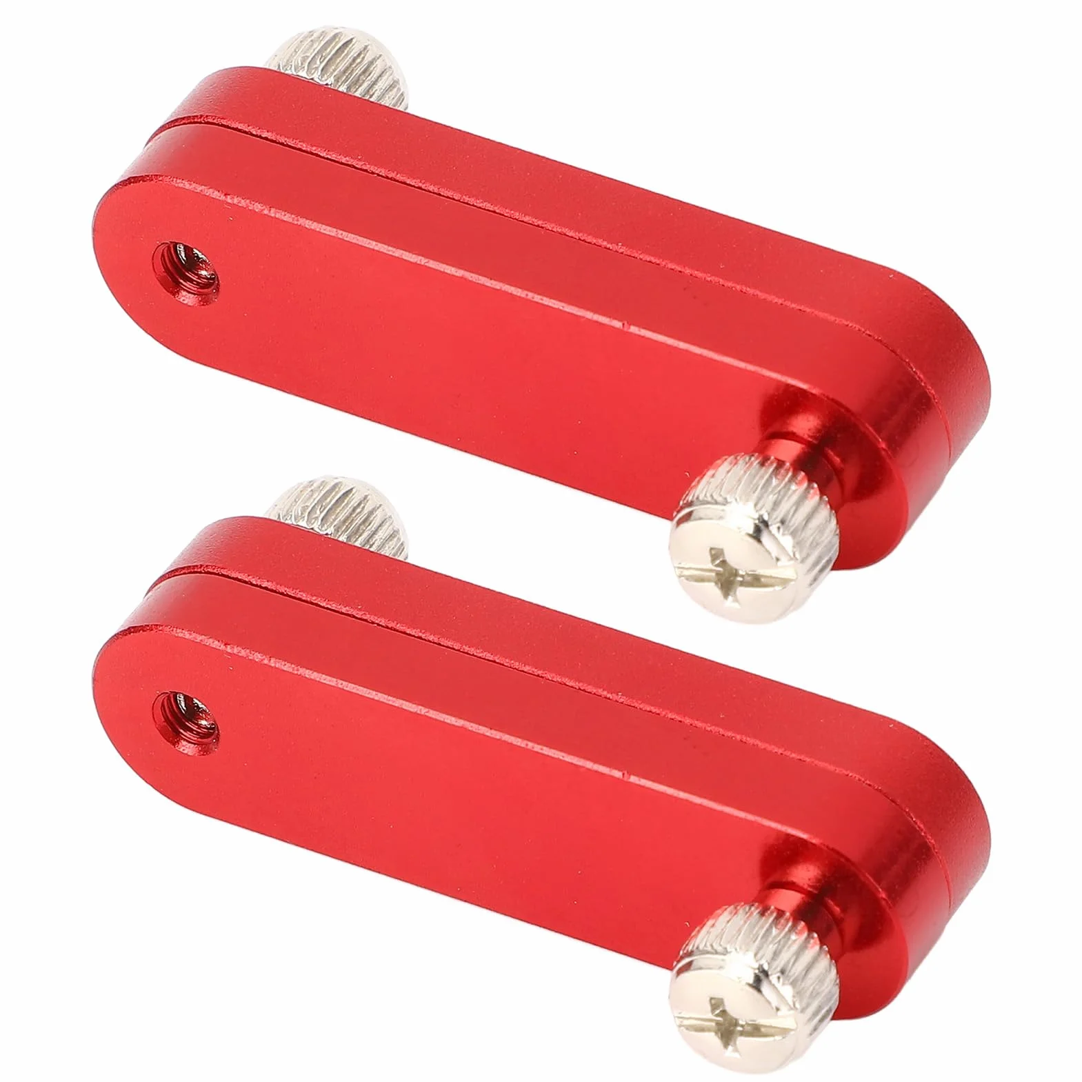 Regulowany Blok Pozycjonujący linijkę ze Stopu Aluminium Zacisk Ograniczający do Mocowania Prostych Krawędzi za pomocą Lokalizatora Trasowania, Kompaktowe Narzędzie do Obróbki