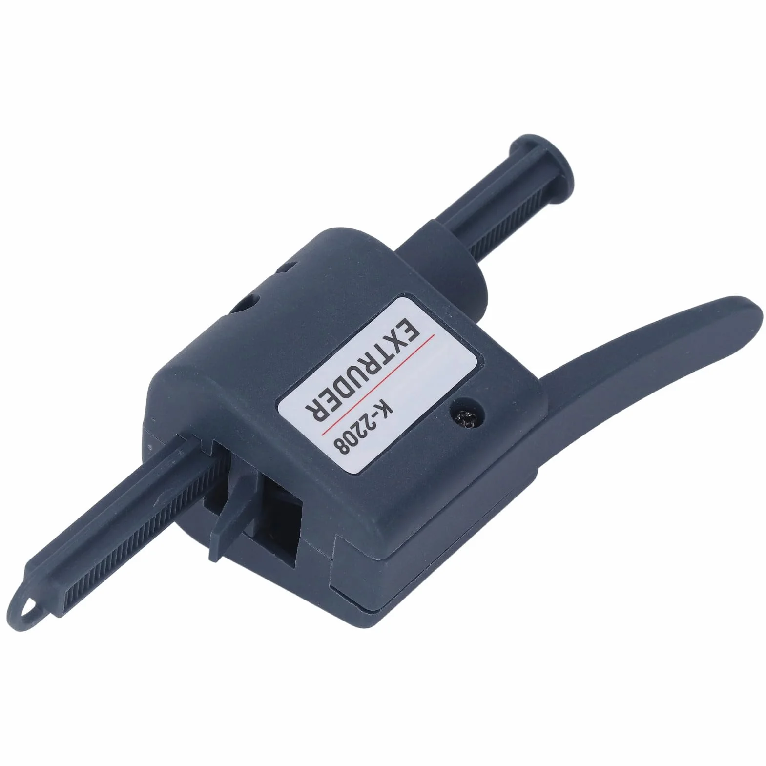 K2208 dozownik kleju topnikowego z dyszami 1,3 mm, 1,3 mm, przenośna wytłaczarka pasty lutowniczej do lutowania elektroniki