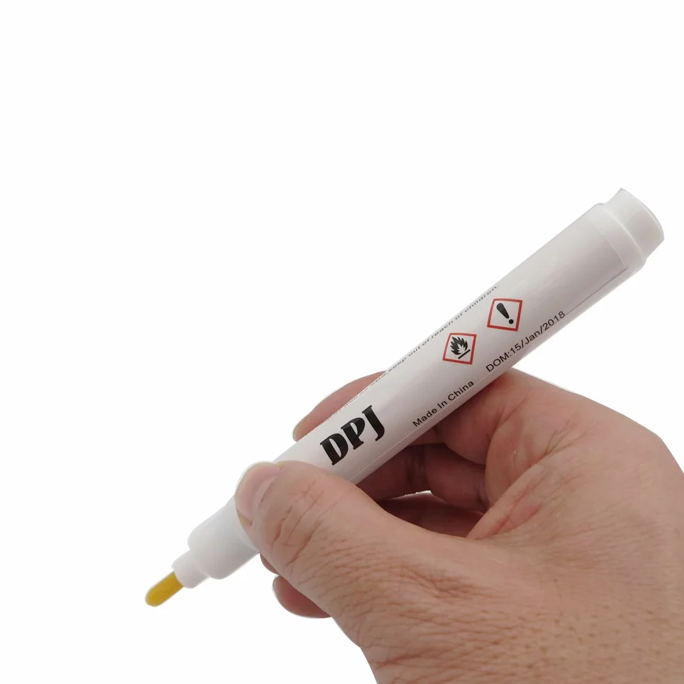951 No Clean Flux Dispensing Pen Soldering Flux Pen Low-Solids DIY Solder Repair Tools Solder Pasta lutownicza