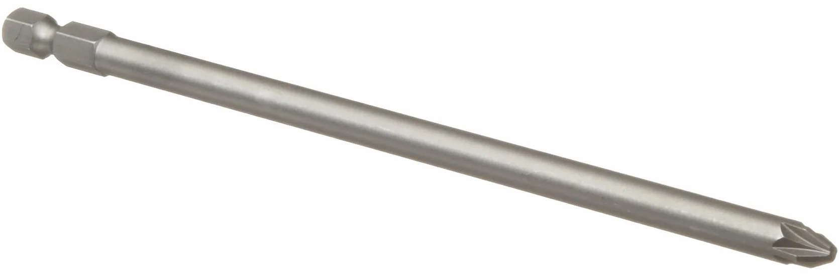Wera 855/4 Z Tough Pozidriv Bit, PZ 2 x 152 mm, 05060038001