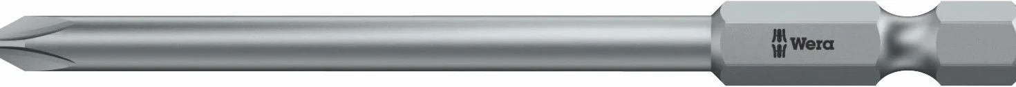 Wera 851/4Z SB Tough Phillips Bit, PH 2 x 89 mm, 05073521001