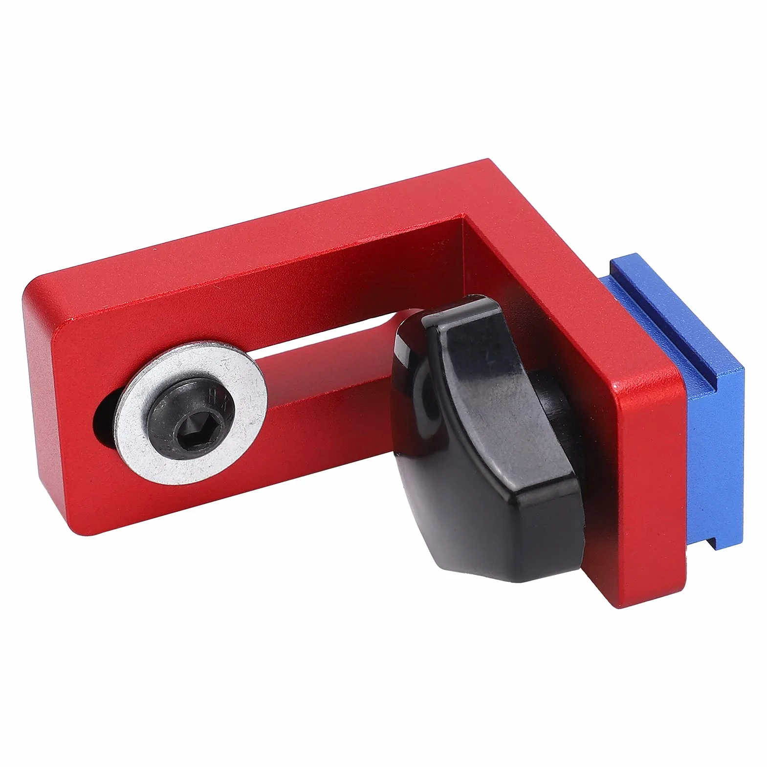 Marhynchus MITER Track Stop, Aluminium Stop Topy T Tractwa Tractwa Chute Locator, Drewniane Akcesoria do Stolika, 1PCS