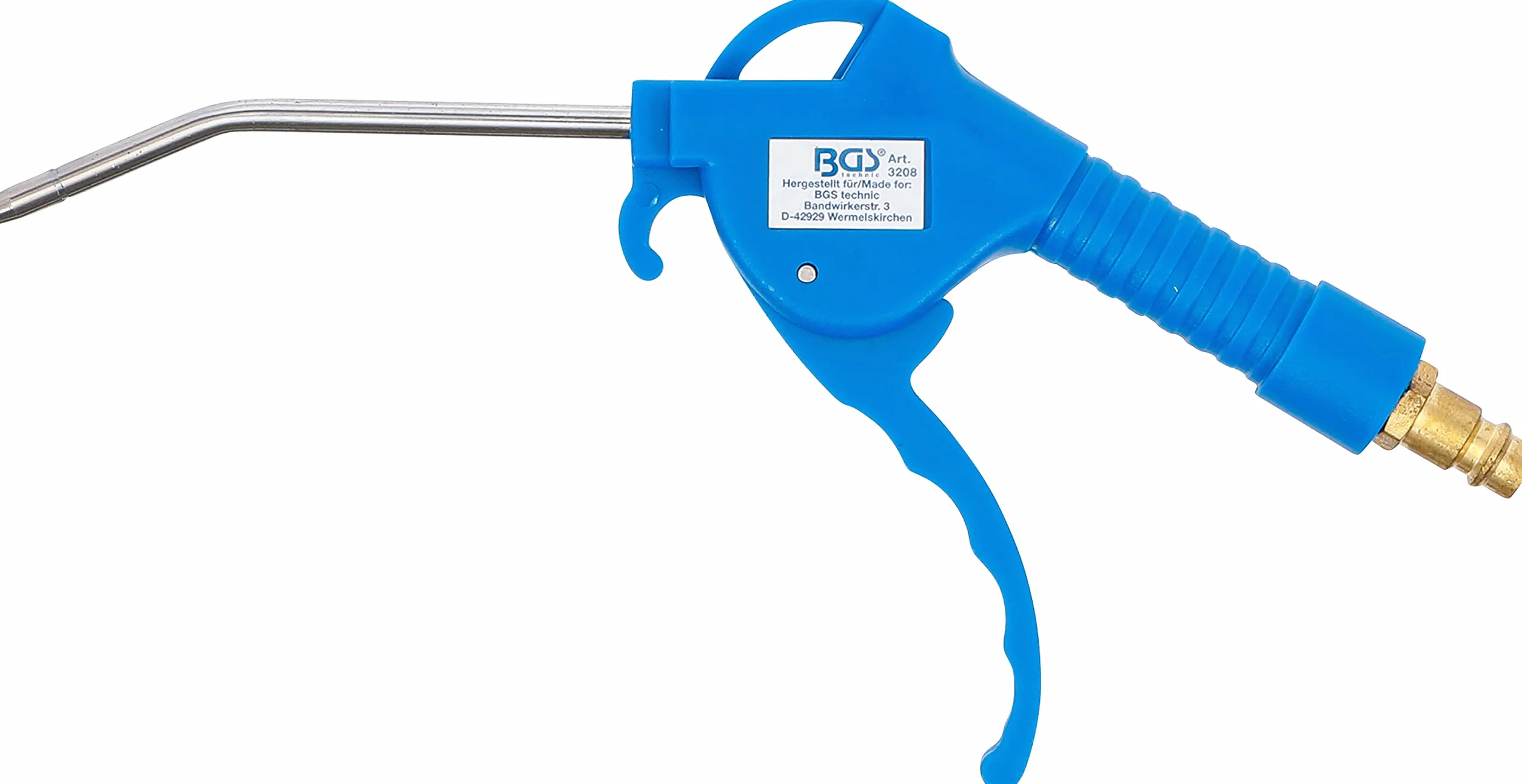 BGS 3208 | Pistolet do przedmuchiwania | 100 mm