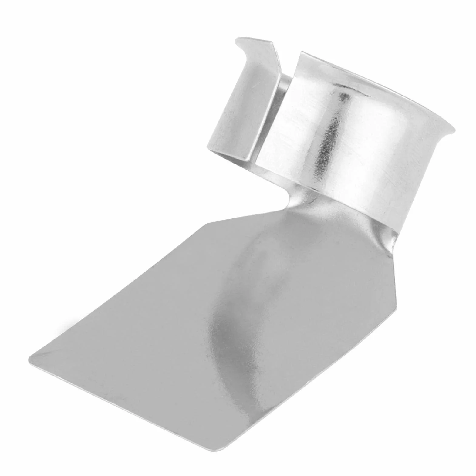 Xiangxin Dysza do opalarki 7 szt. 35 mm stal nierdzewna, zestaw dysz do pistoletu na gorące powietrze, akcesoria zastępcze do stacji lutowniczej na gorące powietrze narzędzie do naprawy stacji lutowniczej