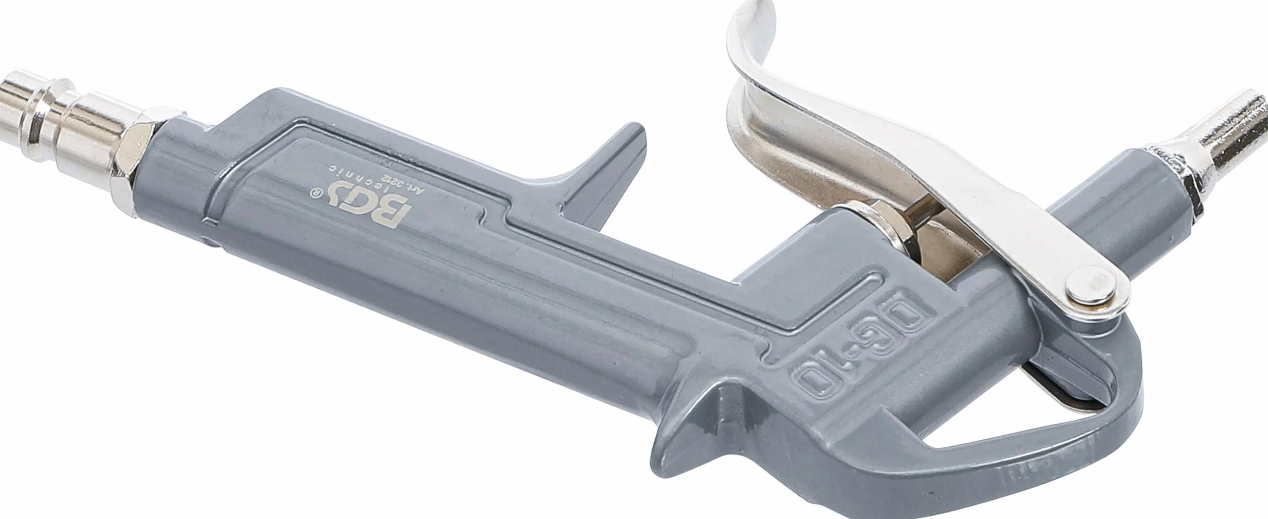 BGS 3212 | Pistolet do przedmuchiwania | aluminiowy odlew ciśnieniowy
