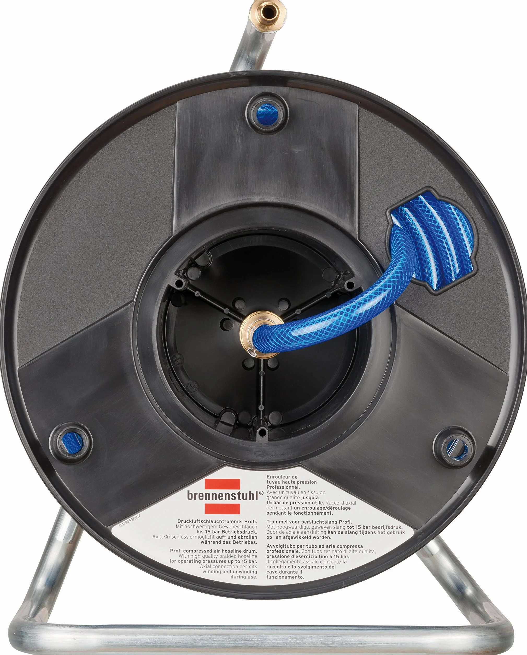 Brennenstuhl Waz cisnieniowy Anti Twist 20m Waz-Ø 6/12mm Norma DIN