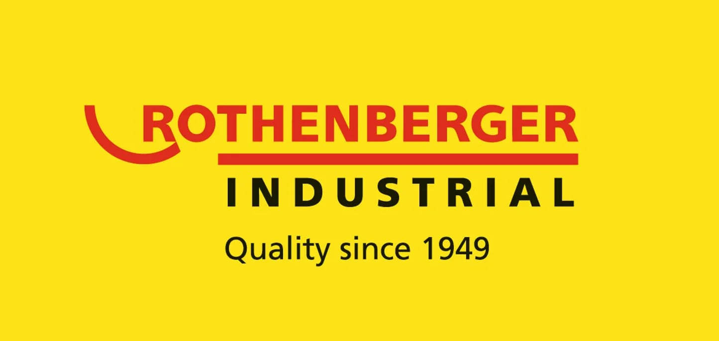 ROTHENBERGER przemysłowa pasta fluksowa LP5 do instalacji z miedzianymi rurkami, 160 g