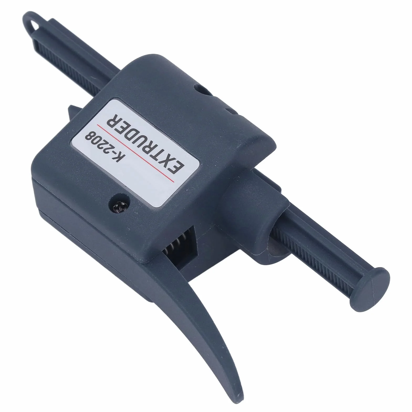 K2208 dozownik kleju topnikowego z dyszami 1,3 mm, 1,3 mm, przenośna wytłaczarka pasty lutowniczej do lutowania elektroniki