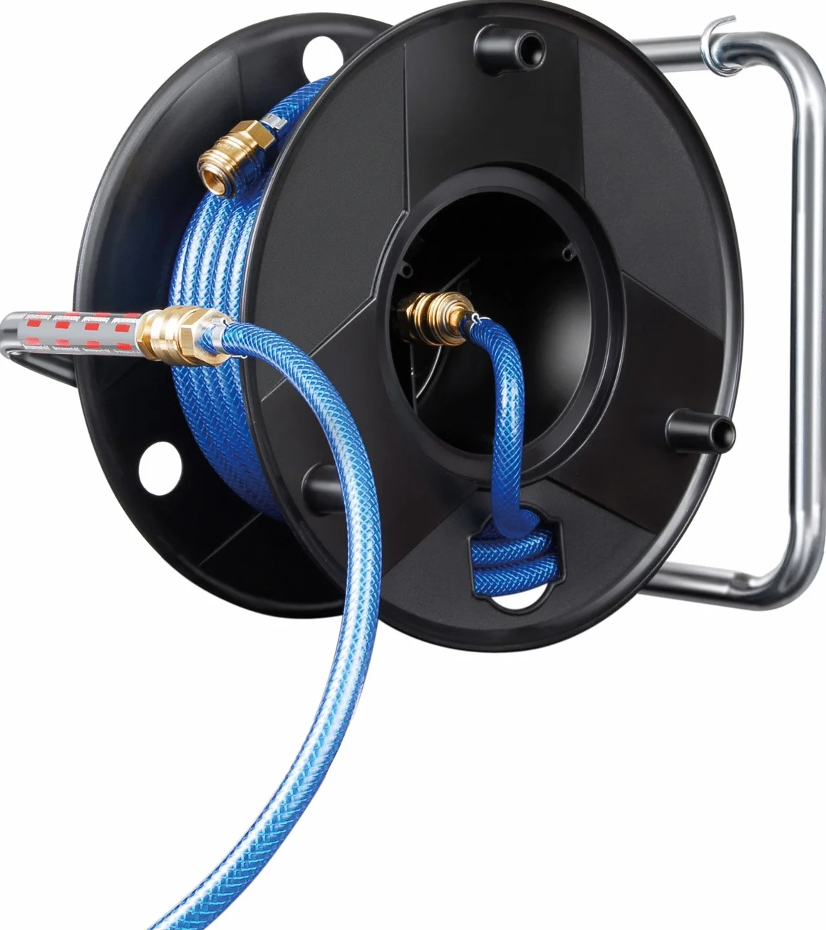 Brennenstuhl Waz cisnieniowy Anti Twist 20m Waz-Ø 6/12mm Norma DIN