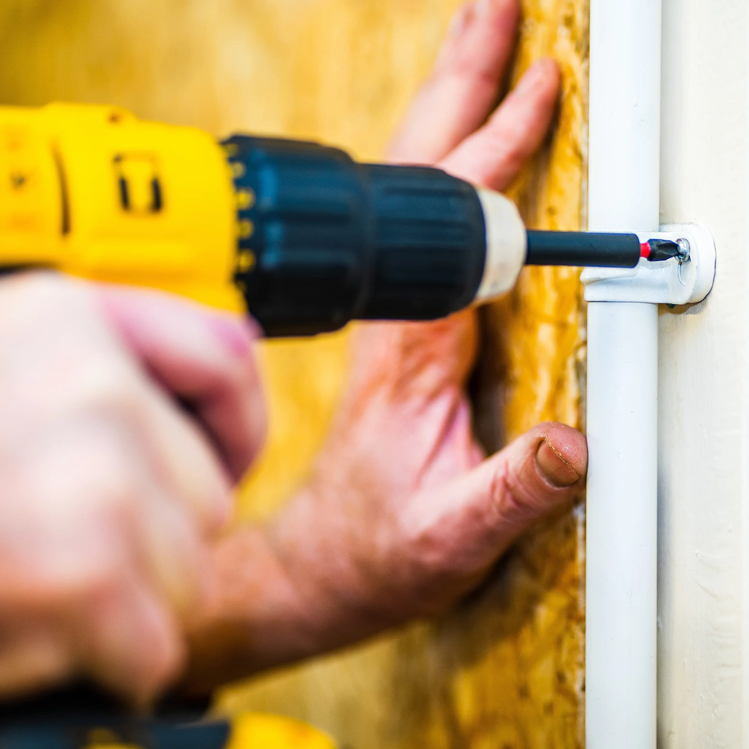 Saxton - Wytrzymałe wiertło magnetyczne – szerokość 60 mm i długość 152 mm – kompatybilne z wiertarkami Milwaukee Dewalt Bosch itp.