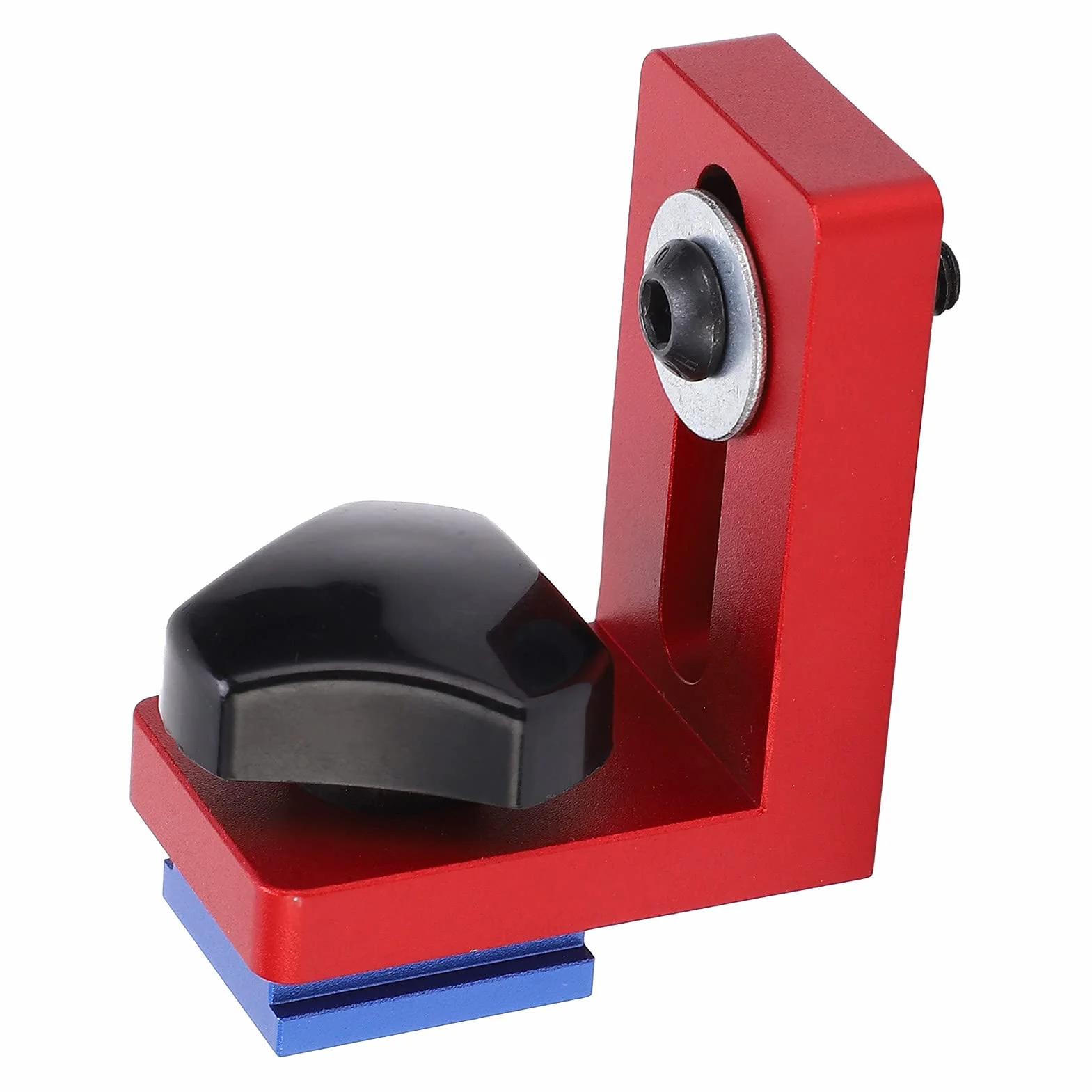 Marhynchus MITER Track Stop, Aluminium Stop Topy T Tractwa Tractwa Chute Locator, Drewniane Akcesoria do Stolika, 1PCS