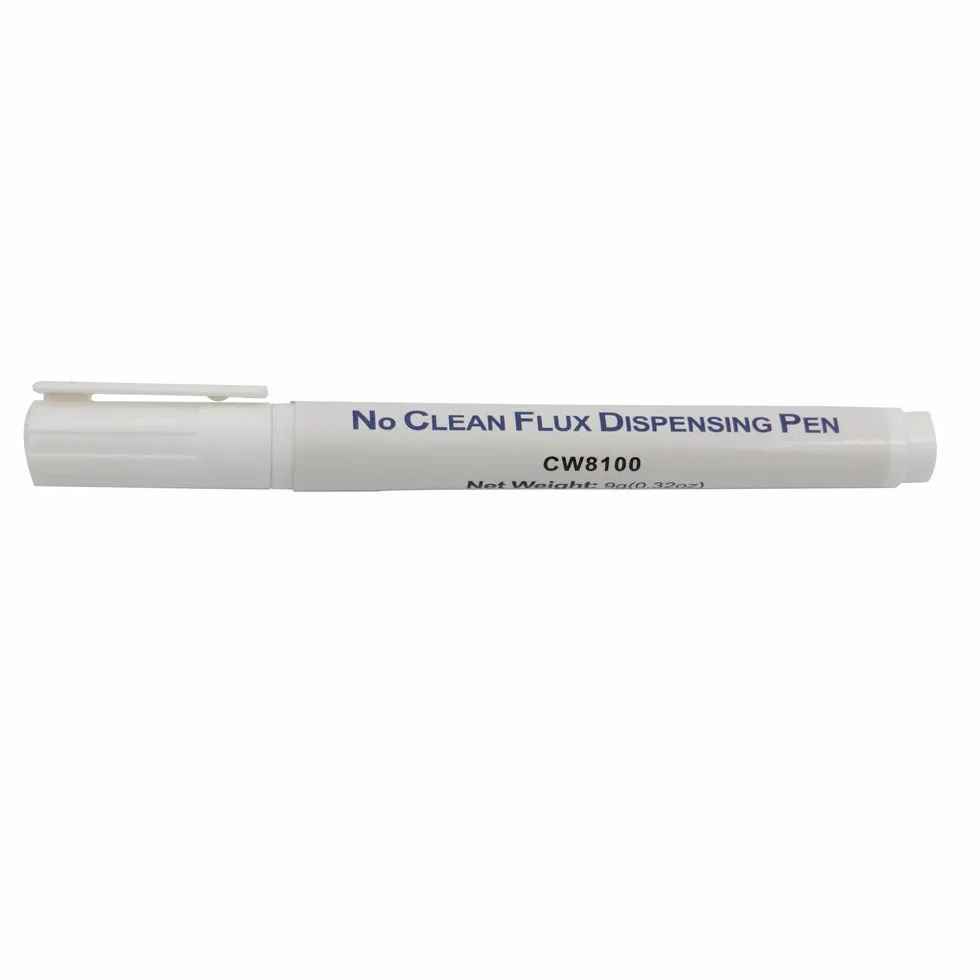 951 No Clean Flux Dispensing Pen Soldering Flux Pen Low-Solids DIY Solder Repair Tools Solder Pasta lutownicza