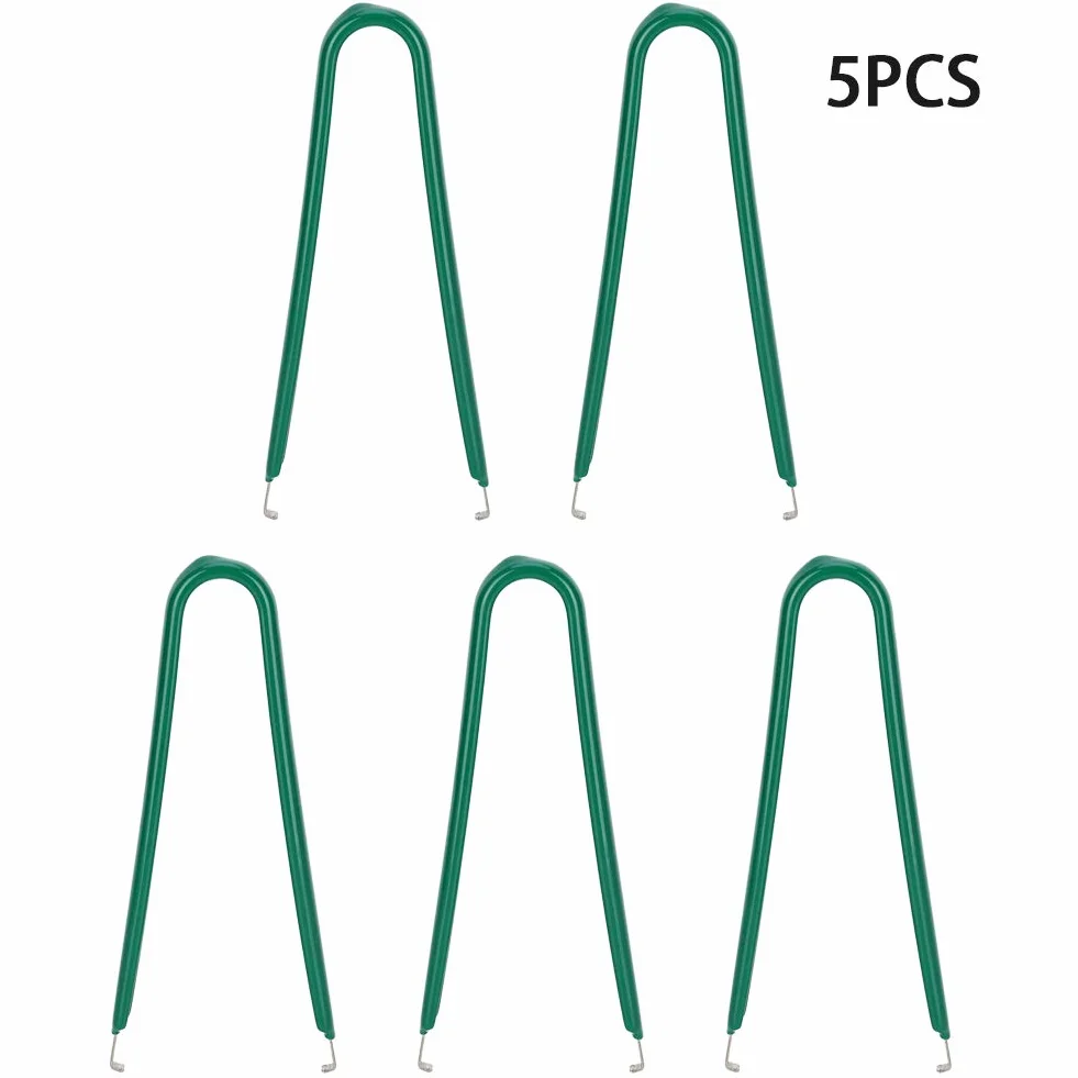 5PCs IC Chip Extractor, IC Puller Clip Tool CPU-Entferner Verbrauchsmaterial Spannzangenzubehör Clip Handwerkzeug, Clip IC Removal Kit
