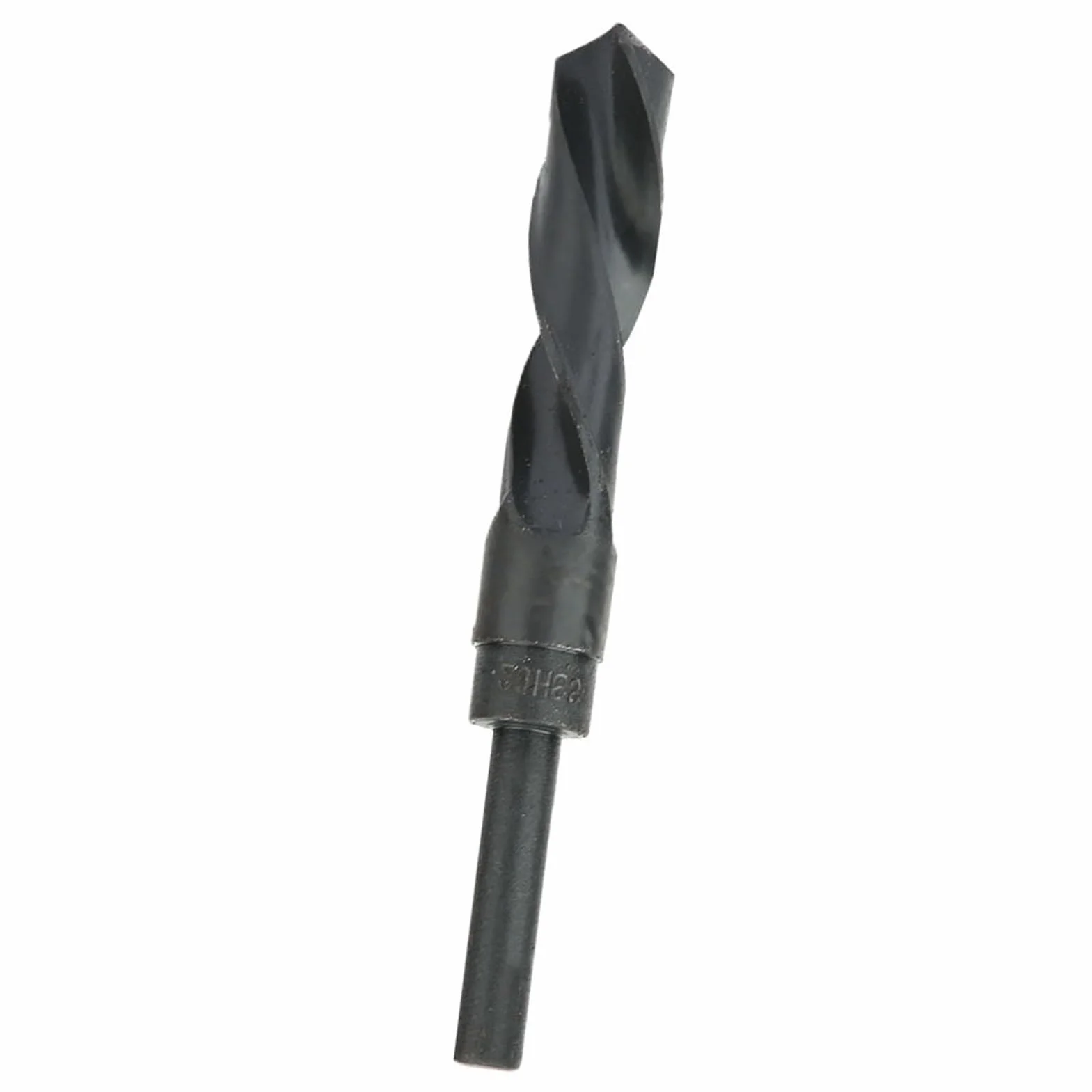 Wiertło spiralne HSS o zredukowanej średnicy 1/2 cala, 1, wysoka twardość, ostre cięcie, do obróbki metalu (20 mm)