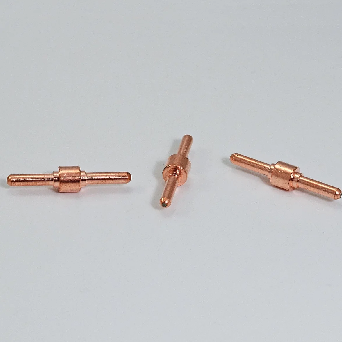 RIVERWELD 40 szt. ESAB L-TEC PT-31 JG-40 WSD-LG40 elektroda plazmowa 18205L końcówki przedłużona dysza 18866L osłona osłona kubek 18204 zestaw Fit CUT 50D 50 40 przecinarka plazmowa