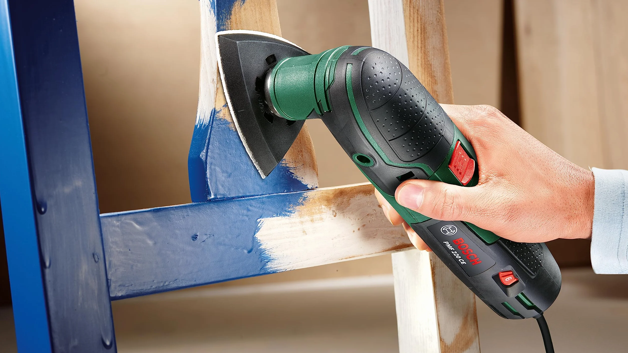 Bosch Professional SEGMENT OMT PŁYTA SZLIF DELTA GOP 1PC