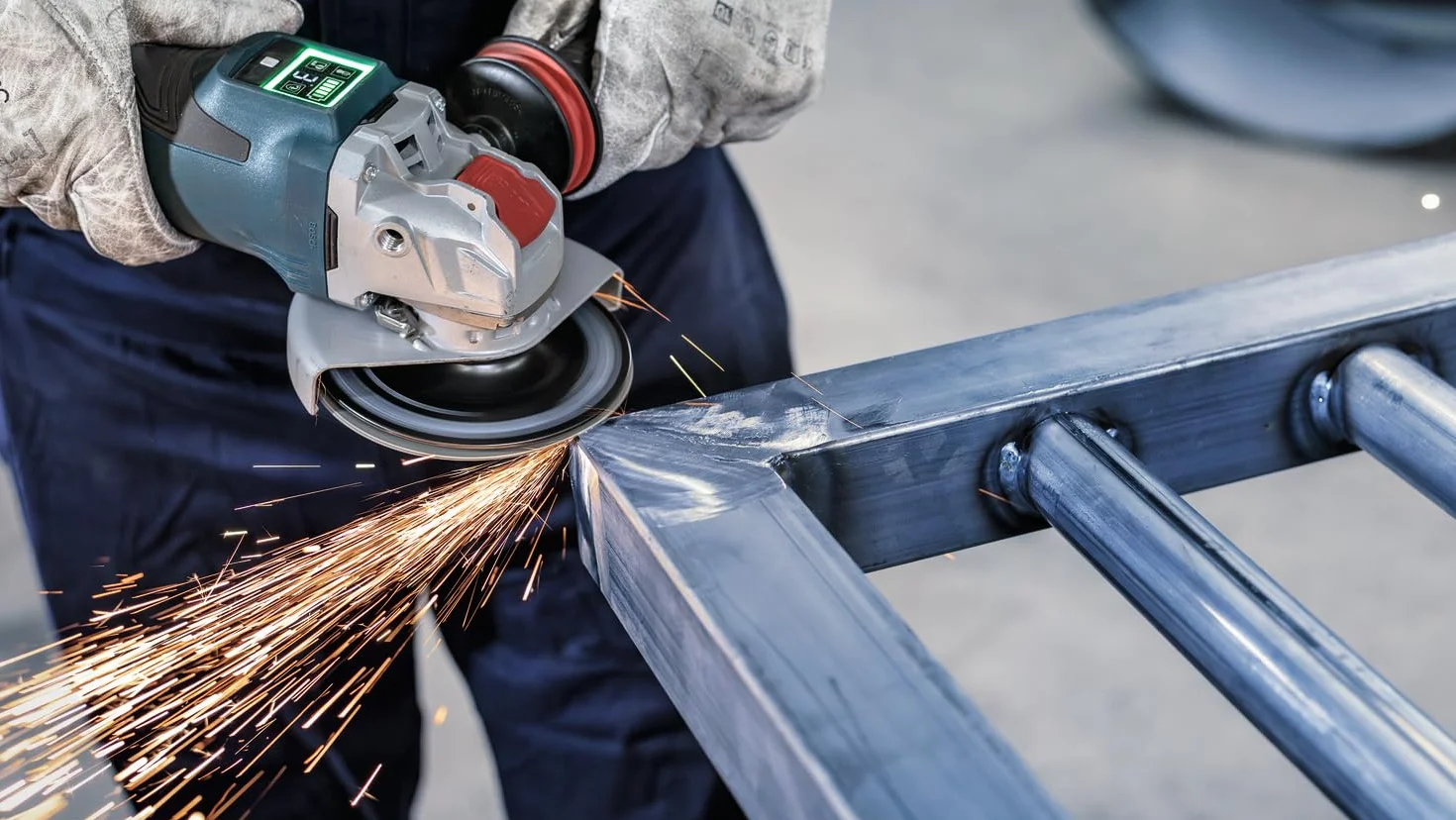 Bosch Profesional TALERZ POD FIBRĘ M14 125mm SOFT