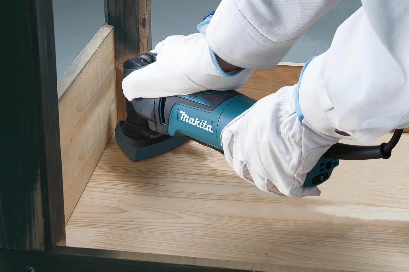 Makita B-65115 Delta płyta szlifierska na rzep