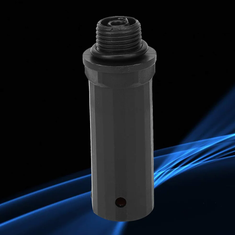 Odpowietrznik sprężarki powietrza, 5 sztuk 15,5 mm nasadka odpowietrzająca do pompy sprężarki powietrza, stabilna wydajność, długa żywotność