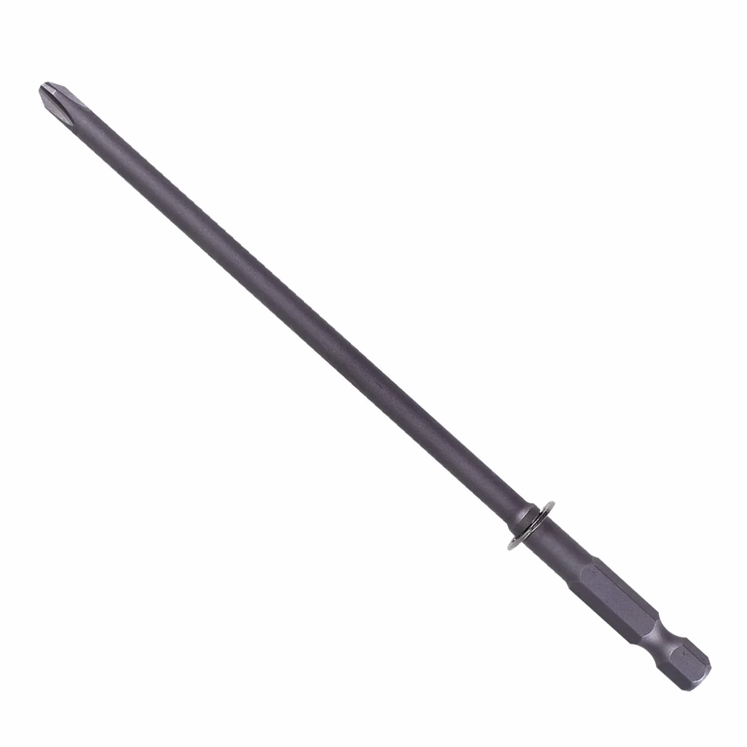 Bosch Professional Bit Extra twardy do śrub krzyżowych Phillips (PH2, długość: 145 mm)