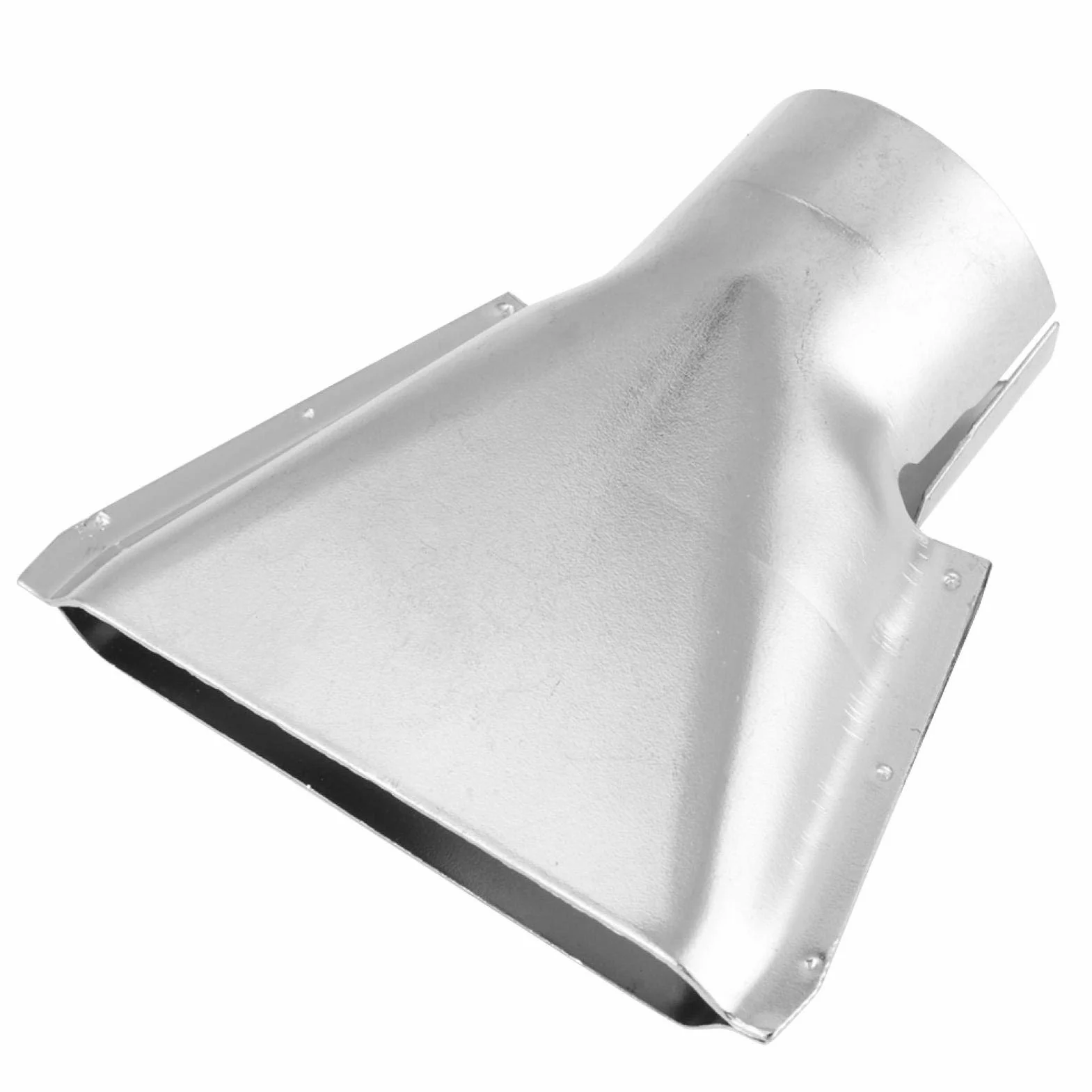 Xiangxin Dysza do opalarki 7 szt. 35 mm stal nierdzewna, zestaw dysz do pistoletu na gorące powietrze, akcesoria zastępcze do stacji lutowniczej na gorące powietrze narzędzie do naprawy stacji lutowniczej