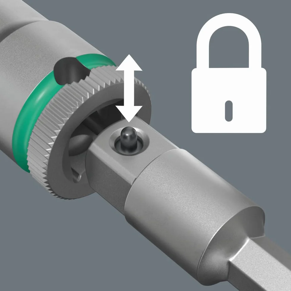 Wera 870/4 1/4" x 50 mm SB