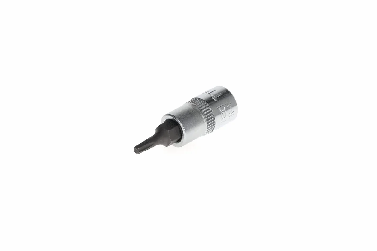 GEDORE Red końcówka wkrętaka TX T10, 1/4" 6,3 mm, końcówka śrubokręta, narzędzie, R42451106, stal